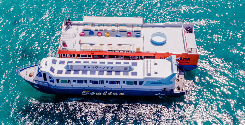 semi submarine