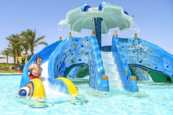 Exciting Full Day Aqua Park Water World Makadi From Hurghada