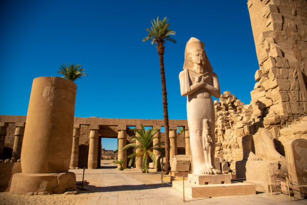 Day Trip to Luxor from Hurghada: Karnak And Valley of Kings By Bus